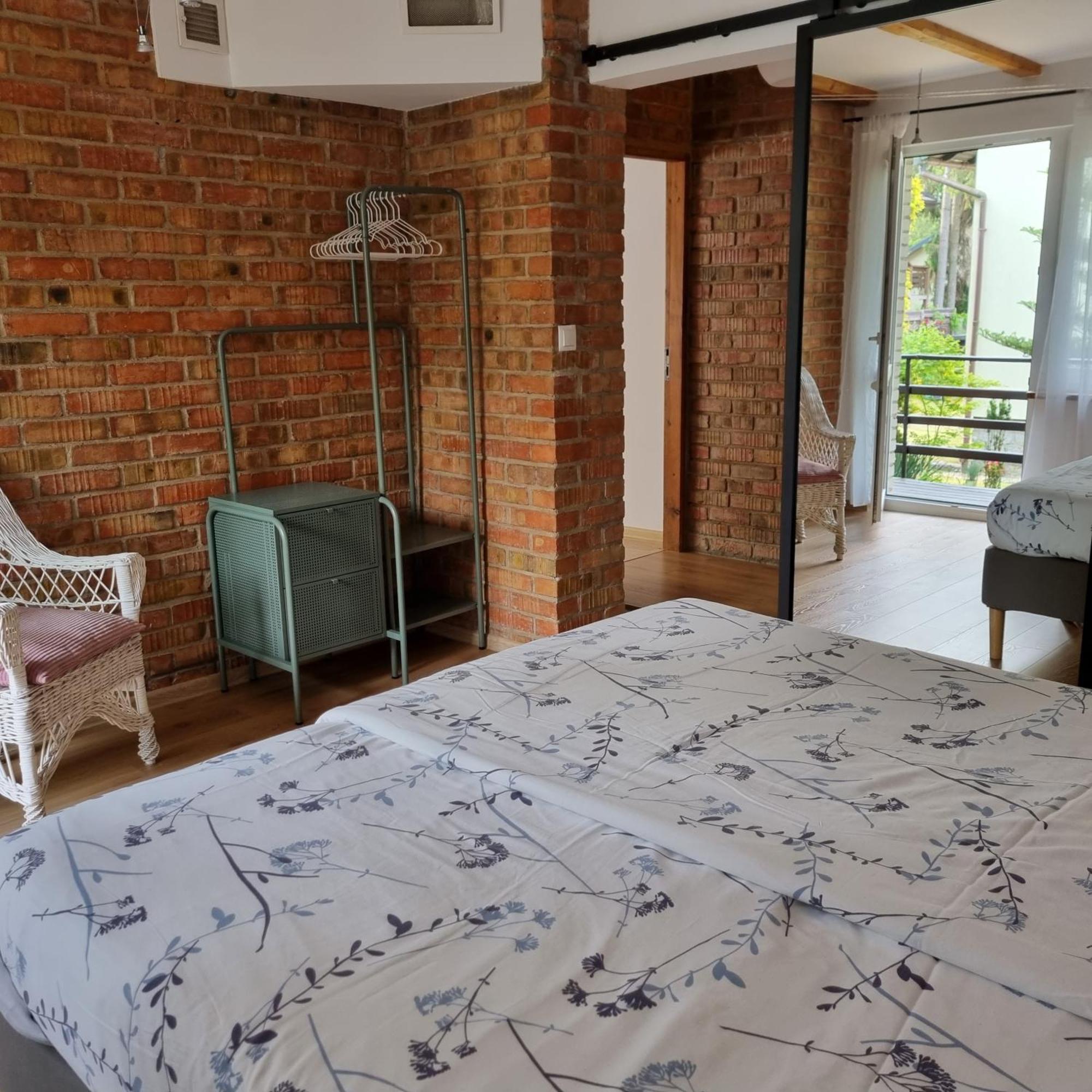 Pokoje I Apartamenty Przy Sosnowej Поддомбе Экстерьер фото