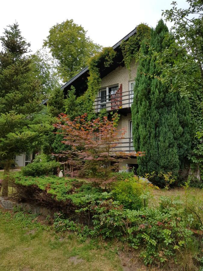 Pokoje I Apartamenty Przy Sosnowej Поддомбе Экстерьер фото